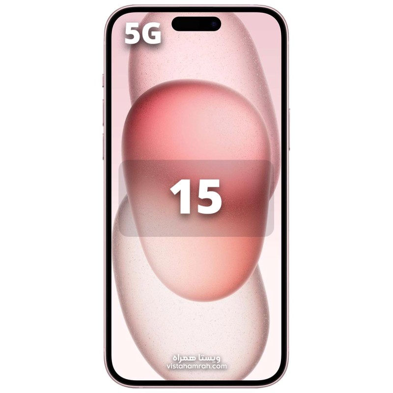 گوشی موبایل اپل مدل iPhone 16 دو سیم حافظه 512 گیگابایت و رم 8 گیگابایت (نات اکتیو)