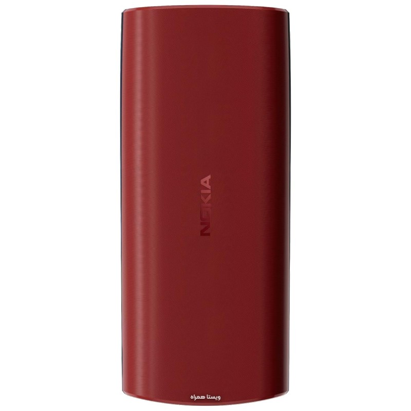 گوشی موبایل نوکیا مدل (2023) Nokia 106 دو سیم کارت - مونتاژ ایران تحت لیسانس نوکیا
