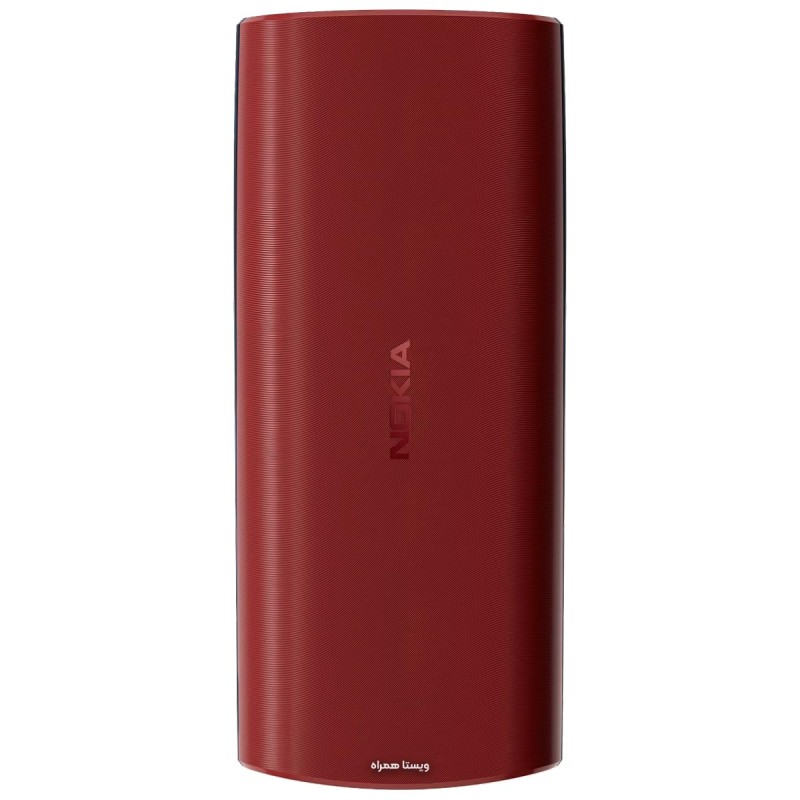 گوشی موبایل نوکیا مدل (2023) Nokia 105 دو سیم کارت - مونتاژ ایران تحت لیسانس نوکیا