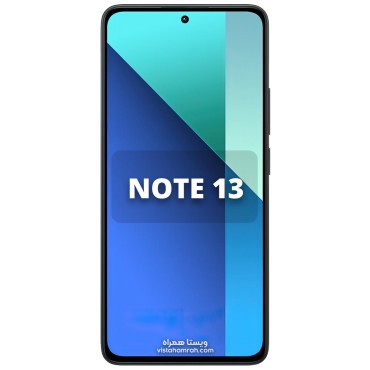 گوشی موبایل شیائومی مدل Redmi Note 13 4G دو سیم حافظه 512 گیگابایت و رم 8 گیگابایت