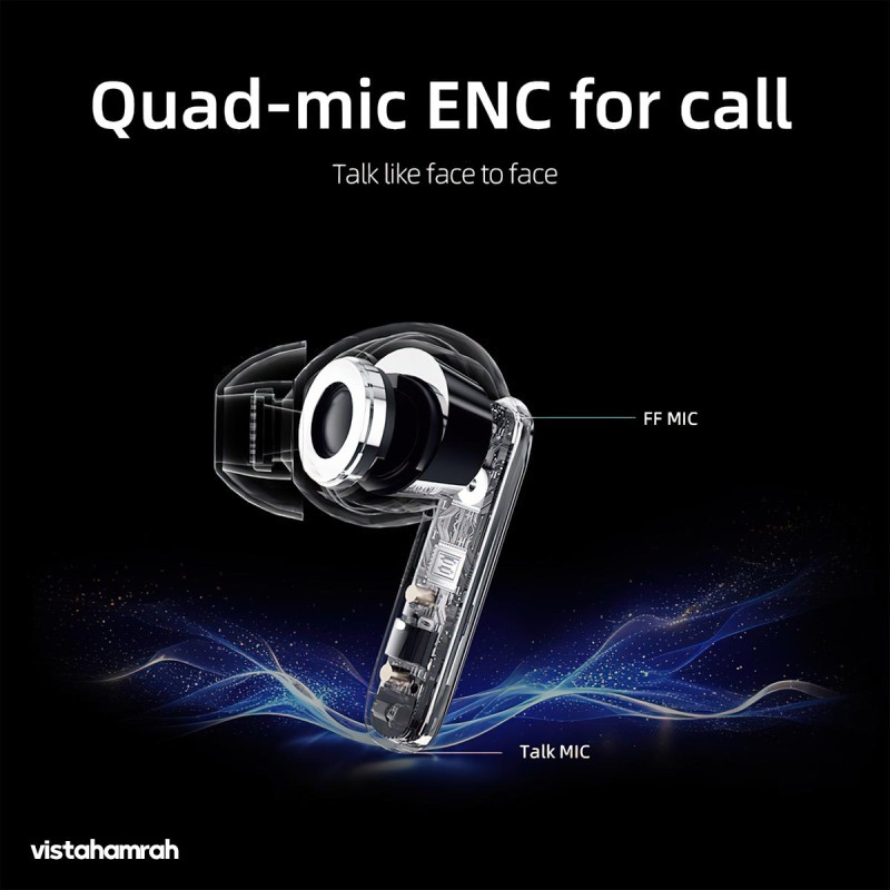 هندزفری بی سیم انکر مدل Soundcore R50i NC A3959