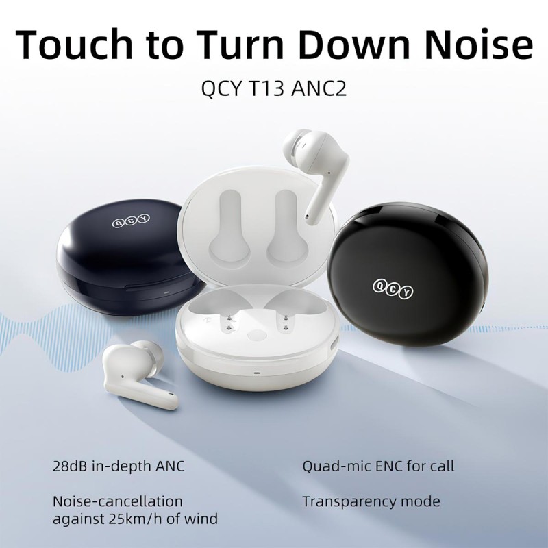 هندزفری بی سیم انکر مدل Soundcore R50i NC A3959