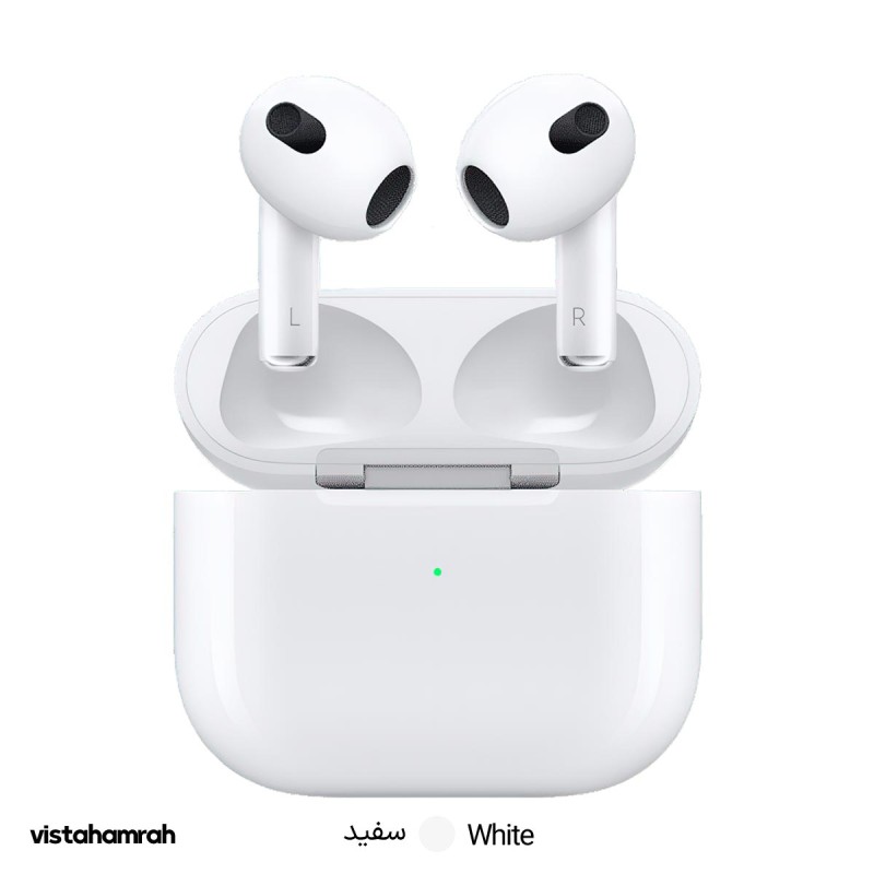 هندزفری بی سیم اپل مدل AirPods 4 نسخه ANC