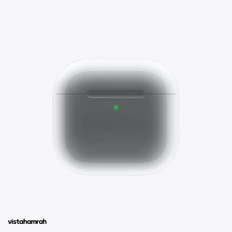هندزفری بی سیم اپل مدل AirPods 4 نسخه ANC