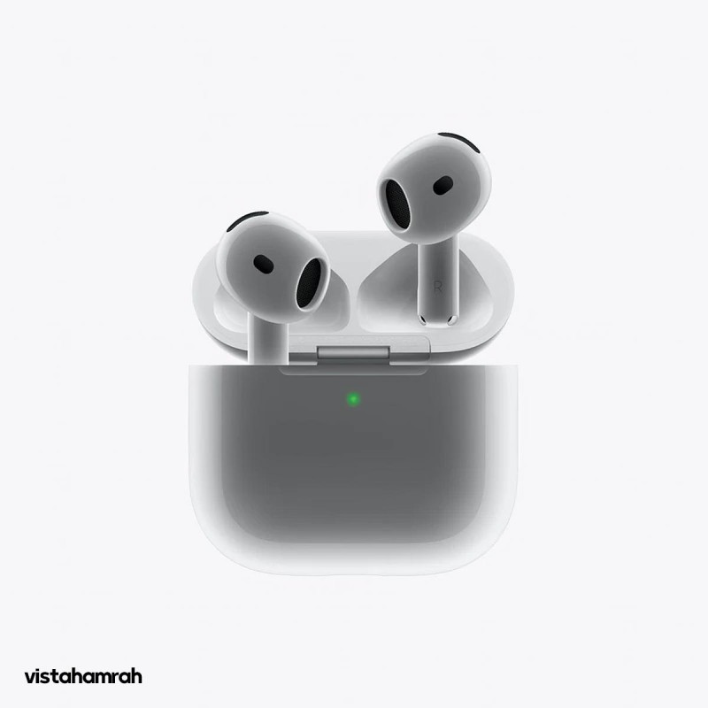 هندزفری بی سیم اپل مدل AirPods 4 نسخه ANC