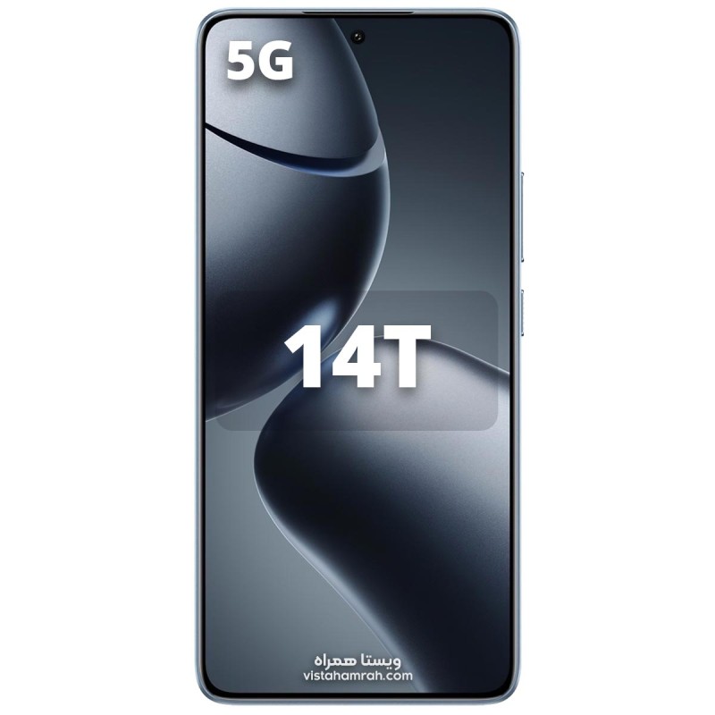 گوشی موبایل شیائومی مدل Xiaomi 14T 5G دو سیم حافظه 512 گیگابایت و رم 12 گیگابایت