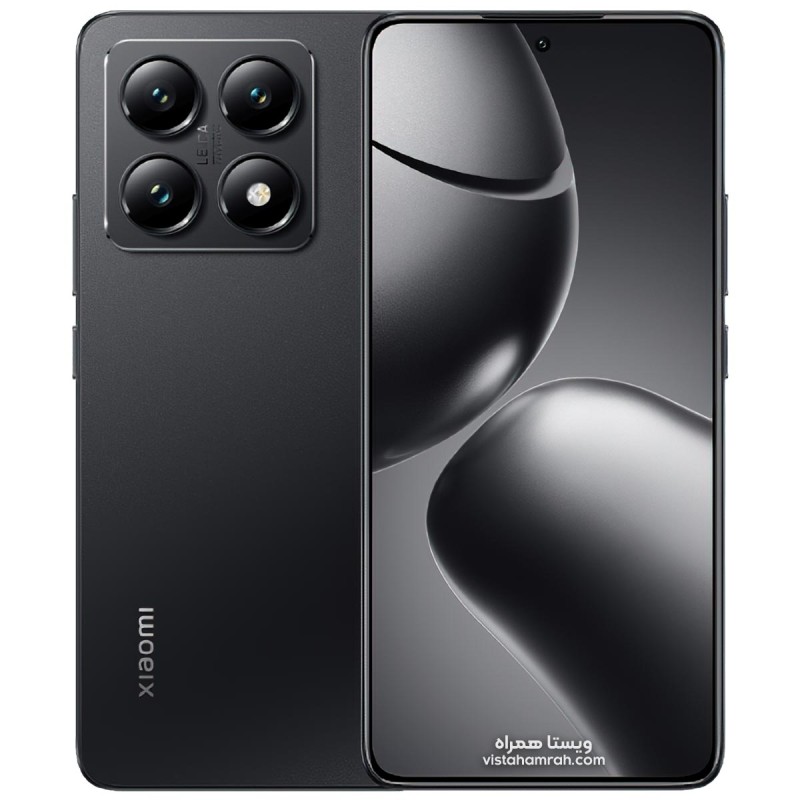 گوشی موبایل شیائومی مدل Xiaomi 14T 5G دو سیم حافظه 512 گیگابایت و رم 12 گیگابایت