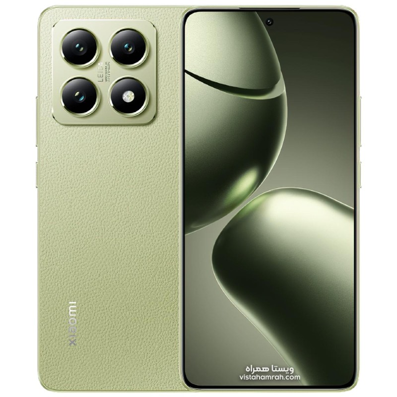 گوشی موبایل شیائومی مدل Xiaomi 14T 5G دو سیم حافظه 512 گیگابایت و رم 12 گیگابایت