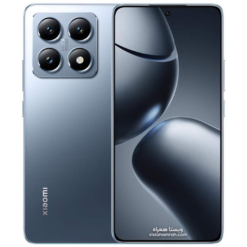 گوشی موبایل شیائومی مدل Xiaomi 14T 5G دو سیم حافظه 512 گیگابایت و رم 12 گیگابایت