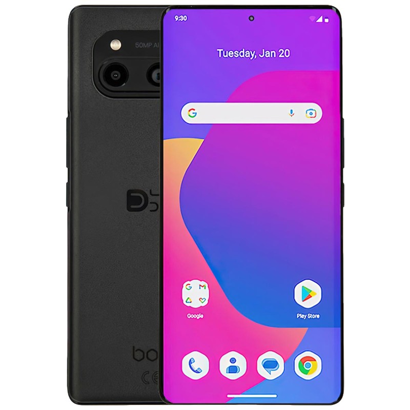 گوشی موبایل داریا مدل Bond 5G دو سیم حافظه 256 گیگابایت و رم 8 گیگابایت - پک امارات