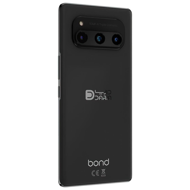 گوشی موبایل داریا مدل Bond 5G دو سیم حافظه 256 گیگابایت و رم 8 گیگابایت - پک امارات