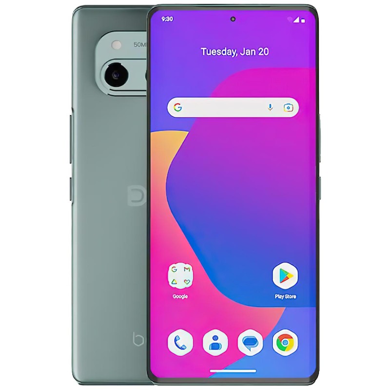 گوشی موبایل داریا مدل Bond 5G دو سیم حافظه 256 گیگابایت و رم 8 گیگابایت - پک امارات