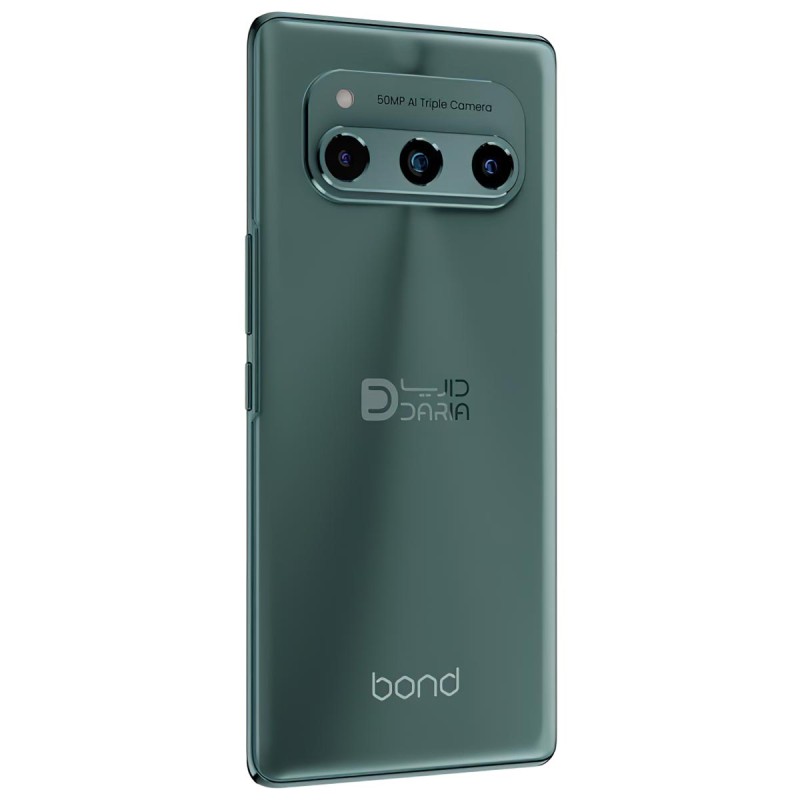 گوشی موبایل داریا مدل Bond 5G دو سیم حافظه 256 گیگابایت و رم 8 گیگابایت - پک امارات