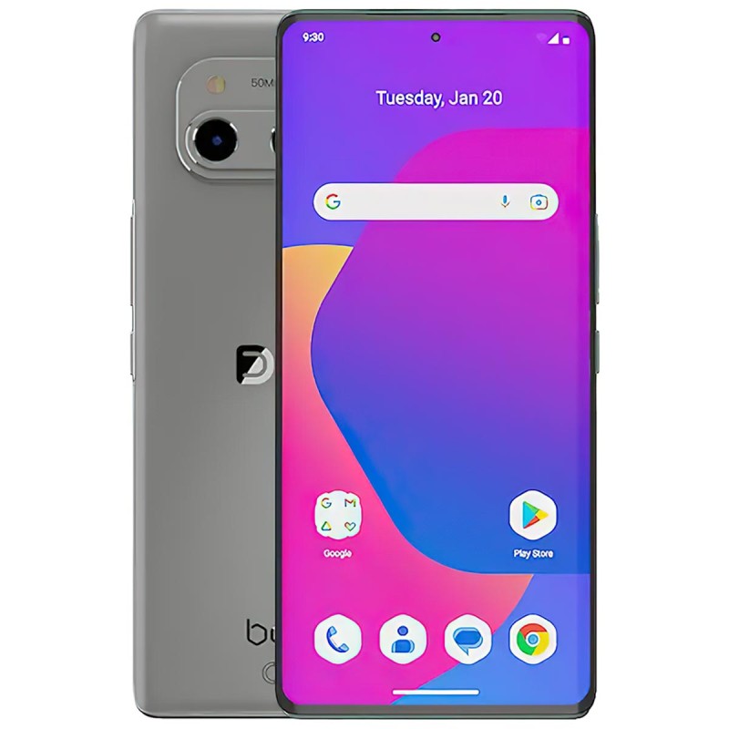گوشی موبایل داریا مدل Bond 5G دو سیم حافظه 256 گیگابایت و رم 8 گیگابایت - پک امارات
