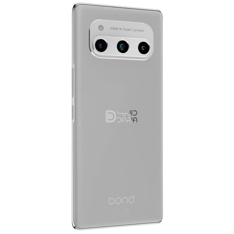 گوشی موبایل داریا مدل Bond 5G دو سیم حافظه 256 گیگابایت و رم 8 گیگابایت - پک امارات