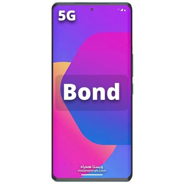 گوشی موبایل داریا مدل Bond 5G دو سیم حافظه 256 گیگابایت و رم 8 گیگابایت - پک امارات