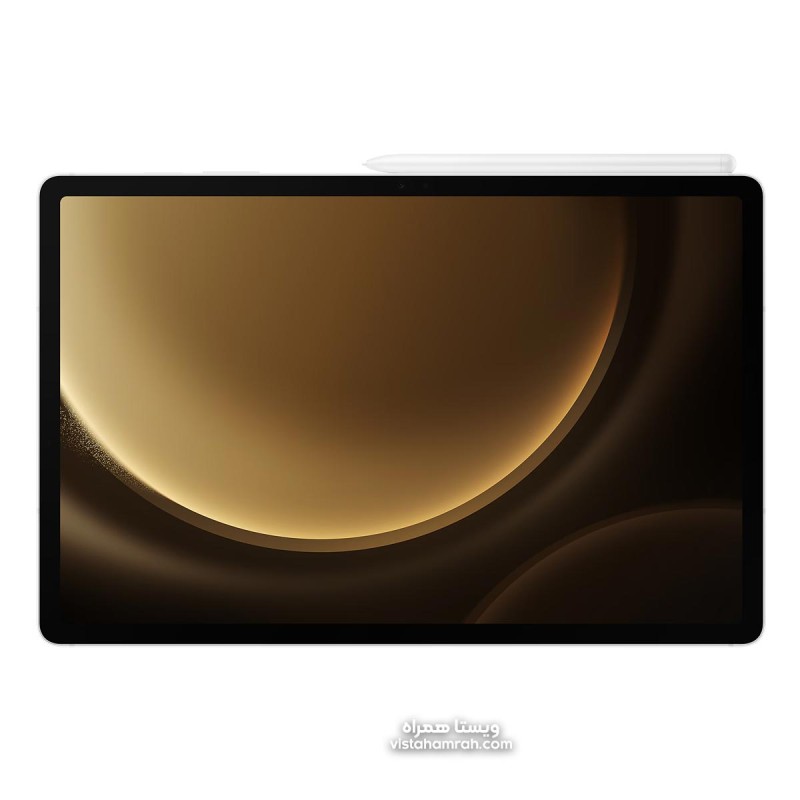 تبلت سامسونگ مدل Galaxy Tab S9 FE Plus 5G (SM-X616B) حافظه 256 گیگابایت و رم 12 گیگابایت