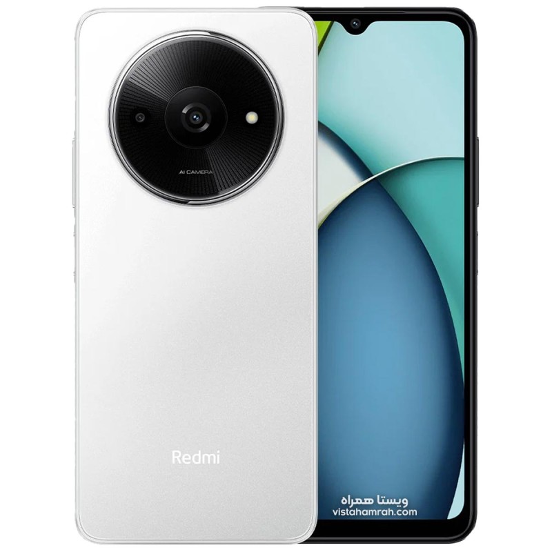 گوشی موبایل شیائومی مدل  Redmi A3X 4G دو سیم حافظه 128 گیگابایت و رم 4 گیگابایت