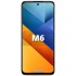 گوشی موبایل شیائومی مدل Poco M6 4G دو سیم حافظه 256 گیگابایت و رم 8 گیگابایت