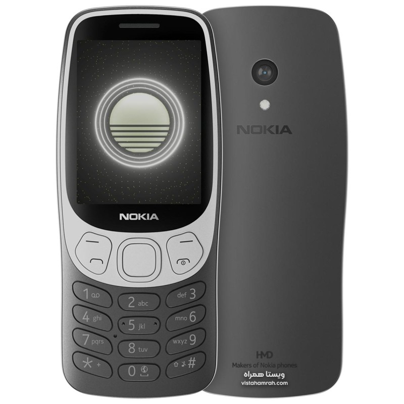 گوشی موبایل نوکیا مدل (Nokia 3210 (2024 دو سیم کارت