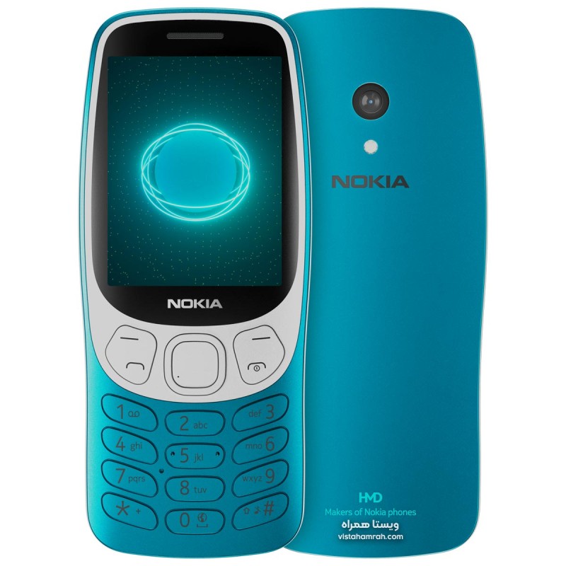 گوشی موبایل نوکیا مدل (Nokia 3210 (2024 دو سیم کارت