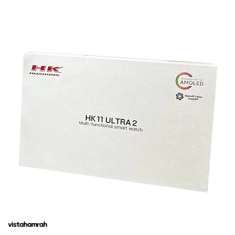 ساعت هوشمند اچ کی مدل HK11 Ultra 2