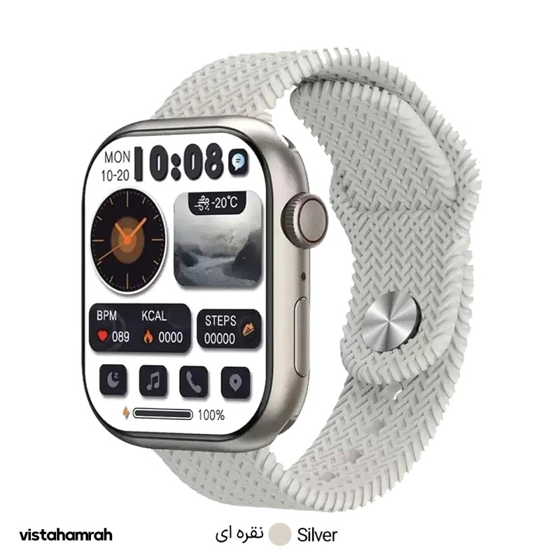 ساعت هوشمند اچ کی مدل HK14 Pro plus