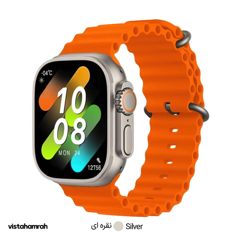 ساعت هوشمند اچ کی مدل HK13 Ultra 2