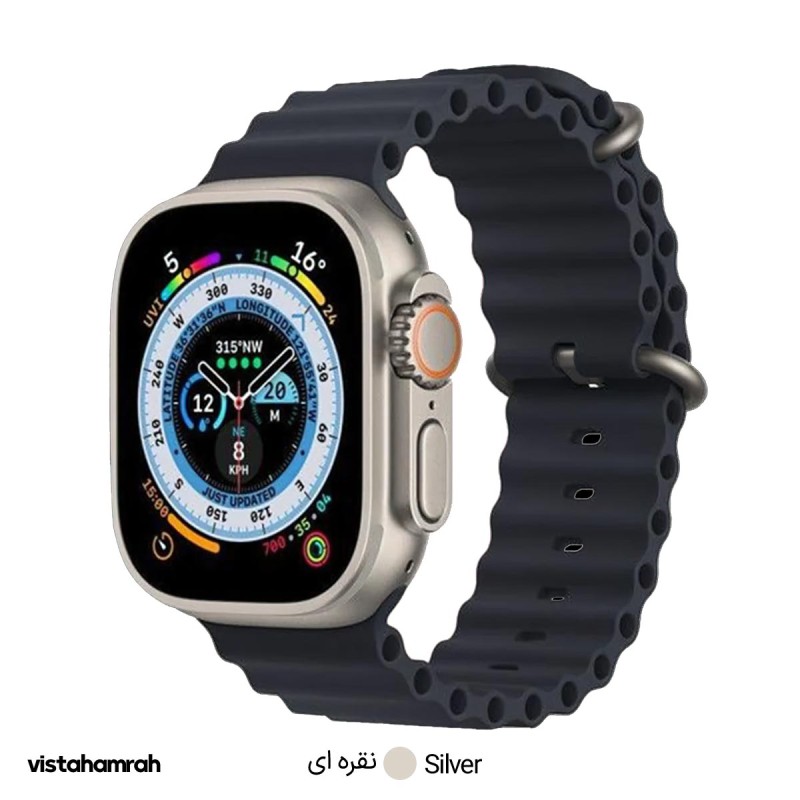ساعت هوشمند اچ کی مدل HK13 Ultra 2