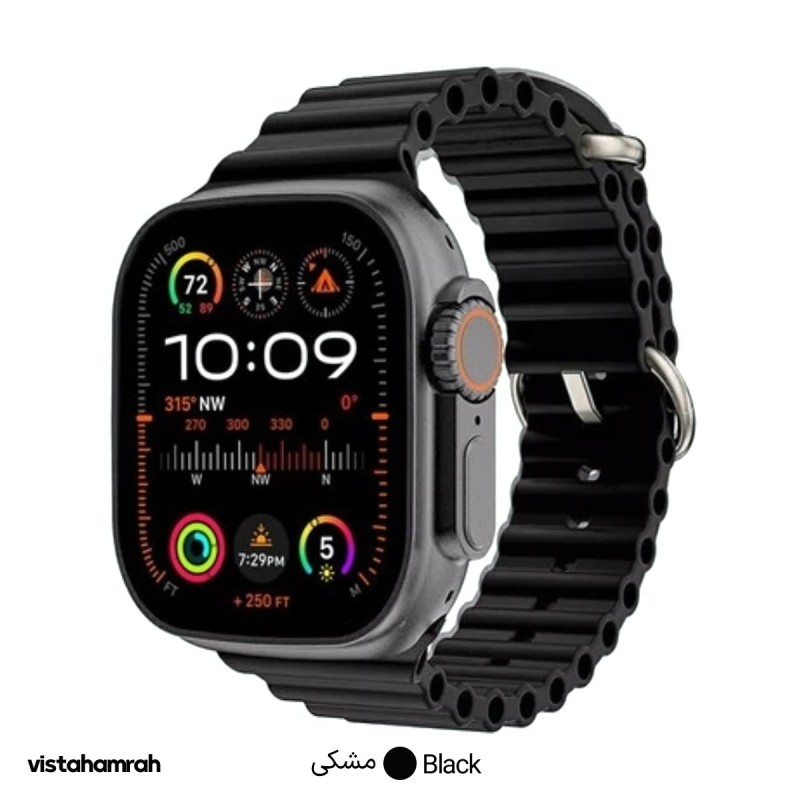 ساعت هوشمند اچ کی مدل HK14 Ultra 2