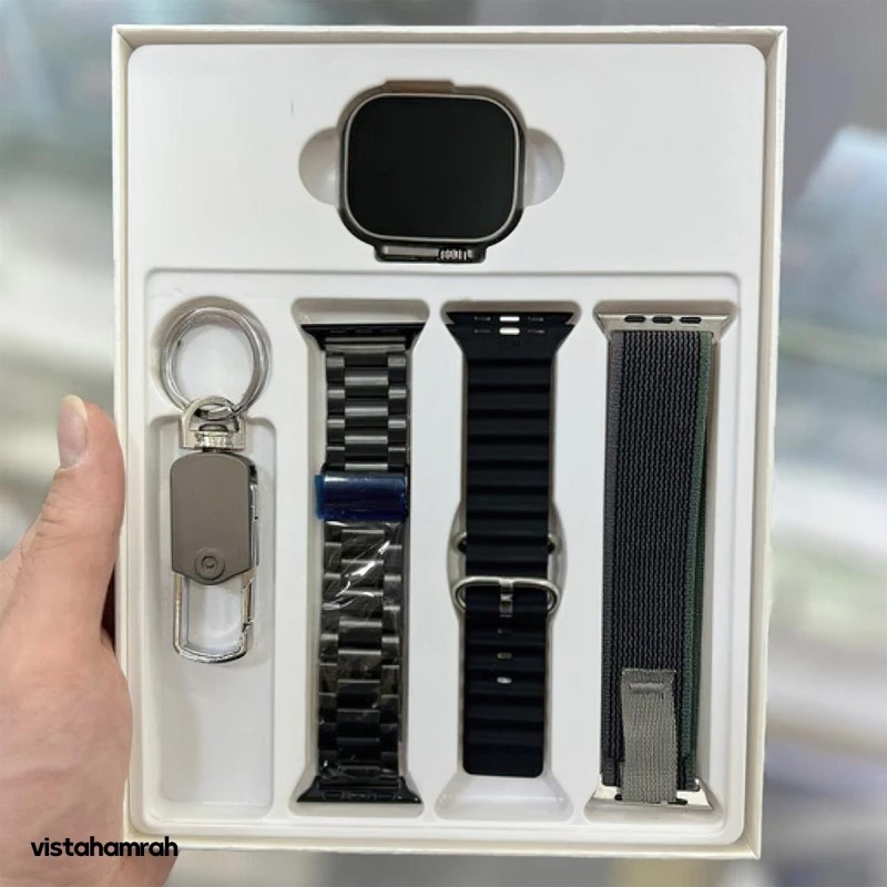 ساعت هوشمند اچ کی مدل HK14 Ultra 2