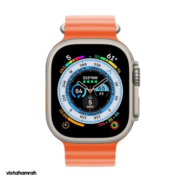 ساعت هوشمند اچ کی مدل HK20 Ultra 2