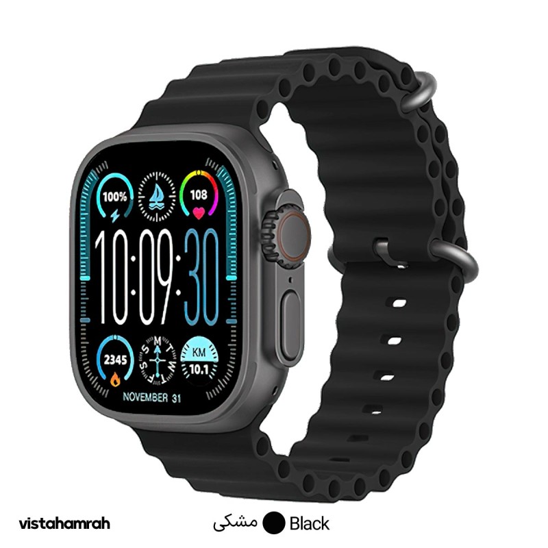 ساعت هوشمند اچ کی مدل HK20 Ultra 2