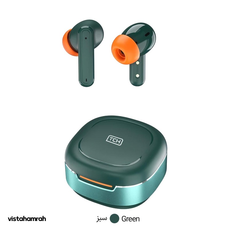 هندزفری بی سیم تی سی اچ مدل D6 Sound Hunt