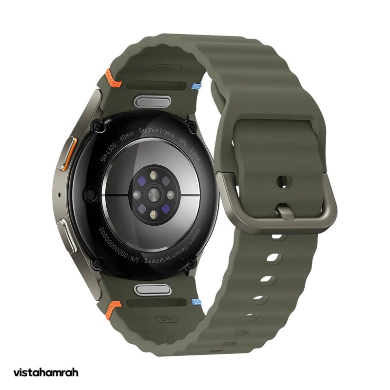 ساعت هوشمند سامسونگ مدل Galaxy Watch 7 (SM-L300NZ) 40mm