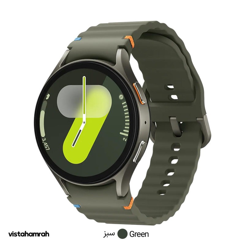 ساعت هوشمند سامسونگ مدل Galaxy Watch 7 (SM-L310NZ) 44mm