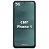 گوشی موبایل ناتینگ مدل Nothing CMF Phone 1 5G دو سیم حافظه 256 گیگابایت و رم 8 گیگابایت