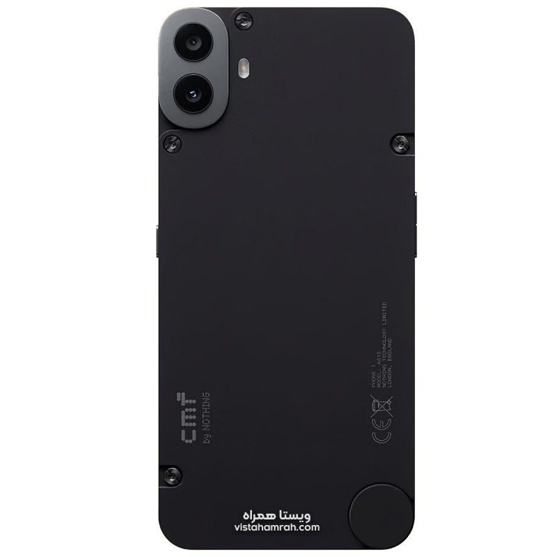 گوشی موبایل ناتینگ مدل Nothing CMF Phone 1 5G دو سیم حافظه 256 گیگابایت و رم 8 گیگابایت