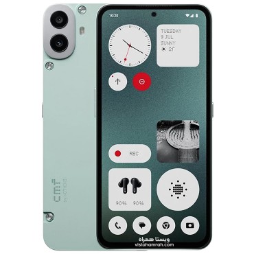 گوشی موبایل ناتینگ مدل Nothing CMF Phone 1 5G دو سیم حافظه 256 گیگابایت و رم 8 گیگابایت