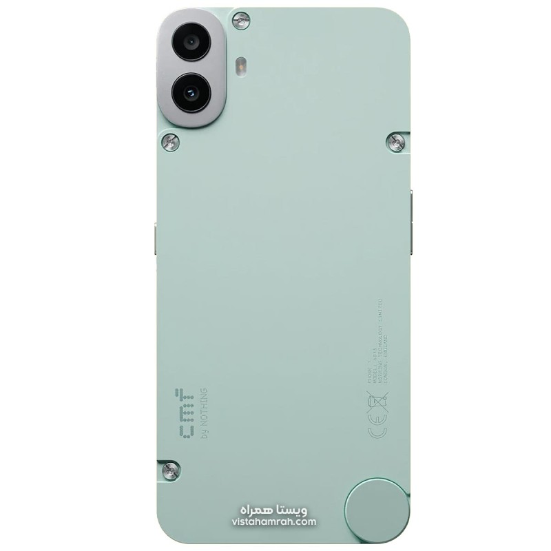 گوشی موبایل ناتینگ مدل Nothing CMF Phone 1 5G دو سیم حافظه 256 گیگابایت و رم 8 گیگابایت