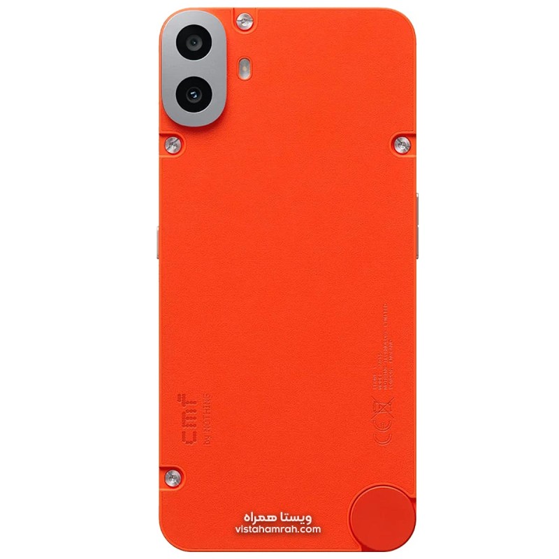 گوشی موبایل ناتینگ مدل Nothing CMF Phone 1 5G دو سیم حافظه 256 گیگابایت و رم 8 گیگابایت