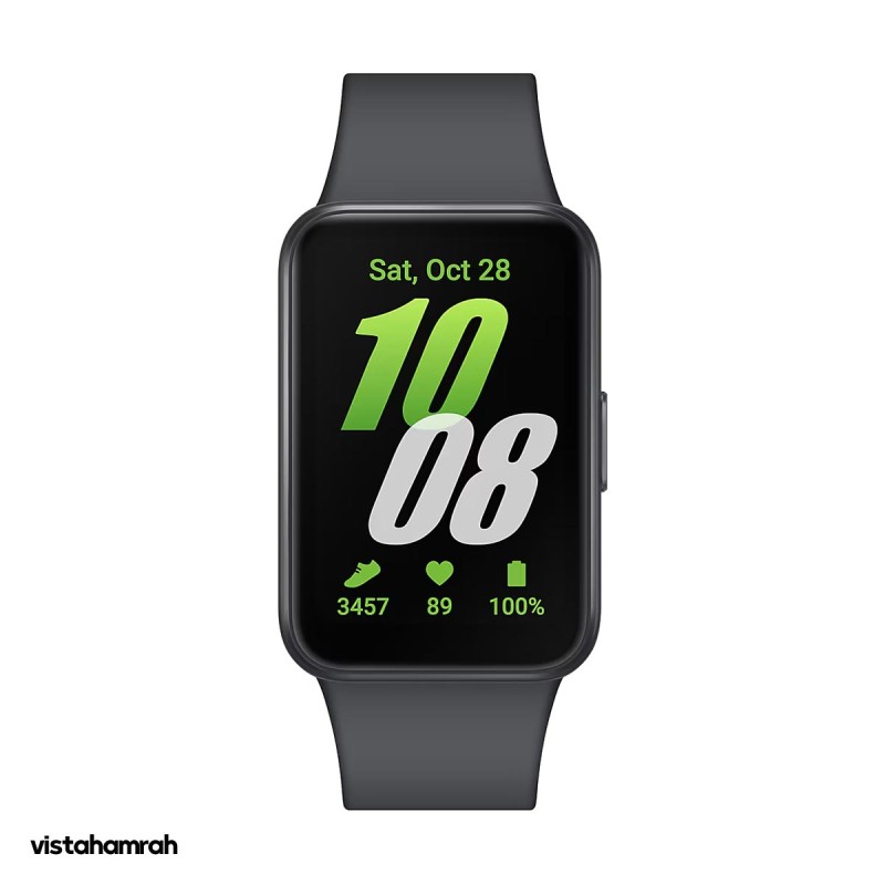 ساعت هوشمند سامسونگ مدل Galaxy Fit 3 (SM-R390) 40mm