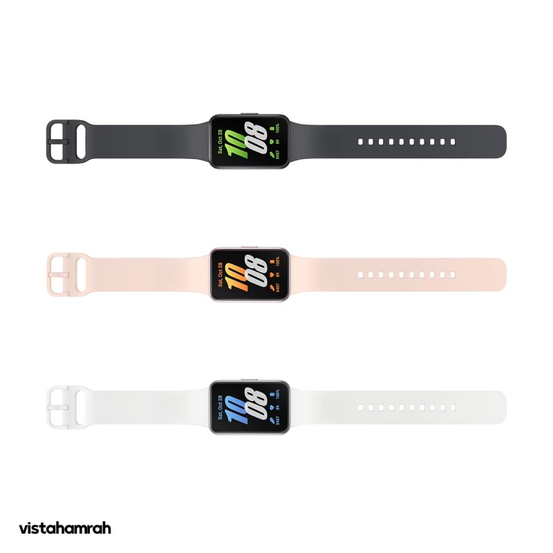 ساعت هوشمند سامسونگ مدل Galaxy Fit 3 (SM-R390) 40mm