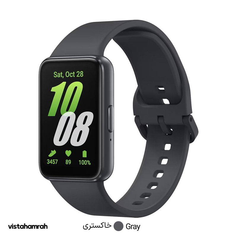 ساعت هوشمند سامسونگ مدل Galaxy Fit 3 (SM-R390) 40mm