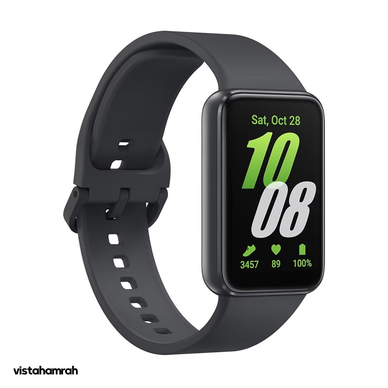 ساعت هوشمند سامسونگ مدل Galaxy Fit 3 (SM-R390) 40mm