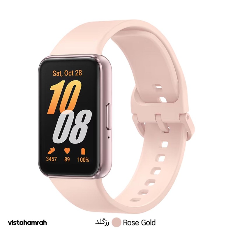 ساعت هوشمند سامسونگ مدل Galaxy Fit 3 (SM-R390) 40mm