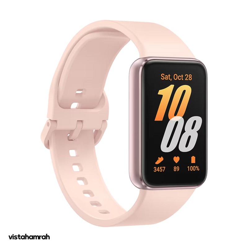 ساعت هوشمند سامسونگ مدل Galaxy Fit 3 (SM-R390) 40mm