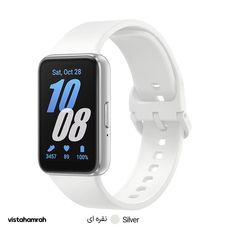 ساعت هوشمند سامسونگ مدل Galaxy Fit 3 (SM-R390) 40mm