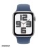 ساعت هوشمند اپل واچ سری (SE Gen2 (2024 مدل 40mm بدنه آلومینیوم با بند سیلیکونی