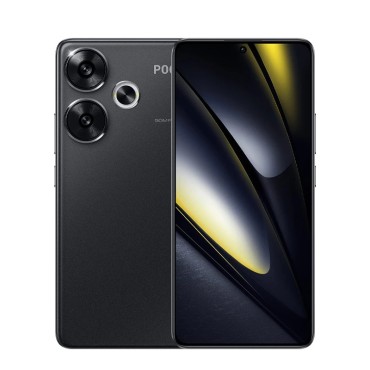 گوشی موبایل شیائومی مدل Poco F6 5G دو سیم حافظه 512 گیگابایت و رم 12 گیگابایت